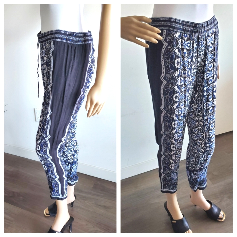 WHBM Summer Pants